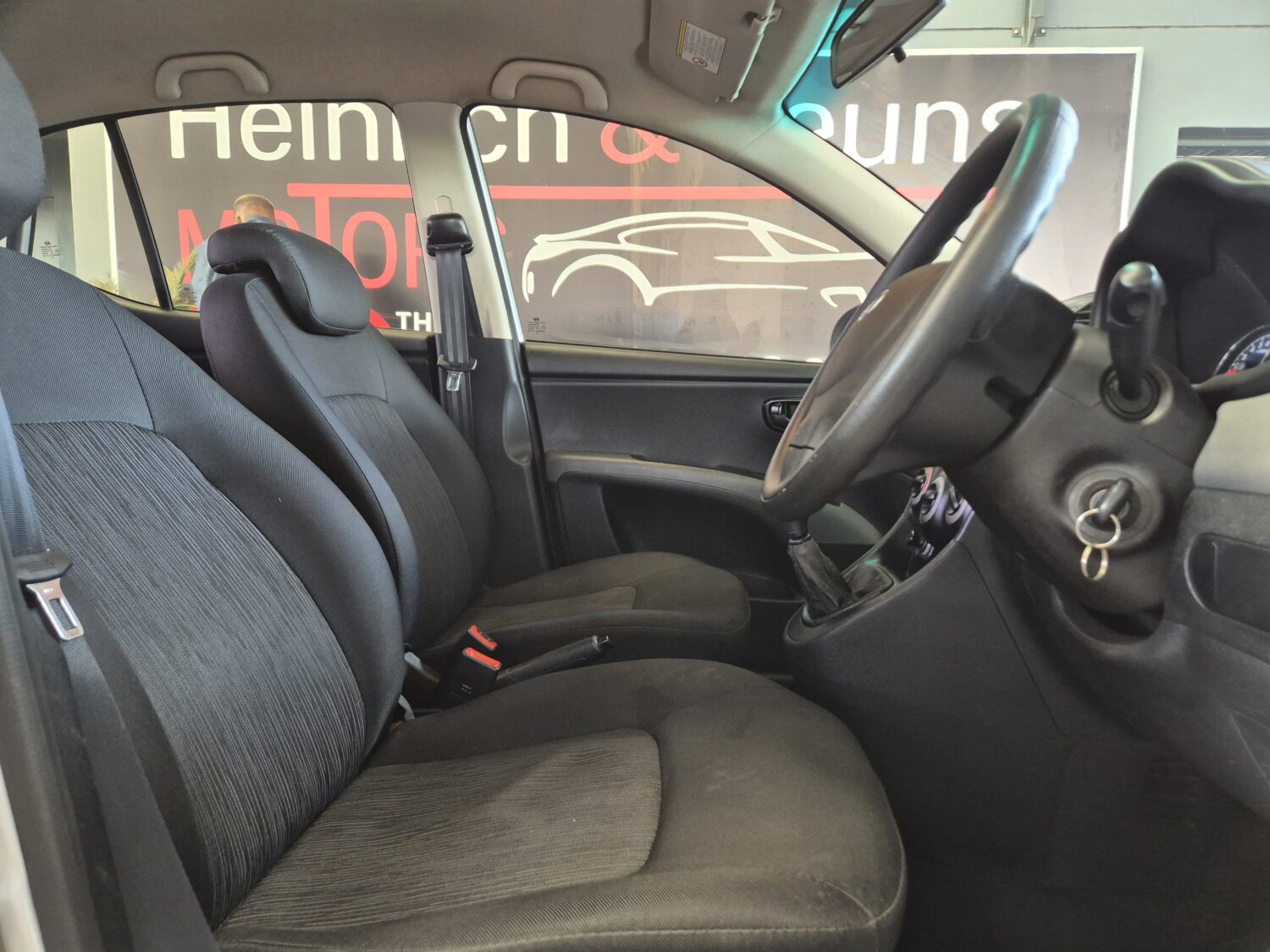 Hyundai i10 1.25 Fluid