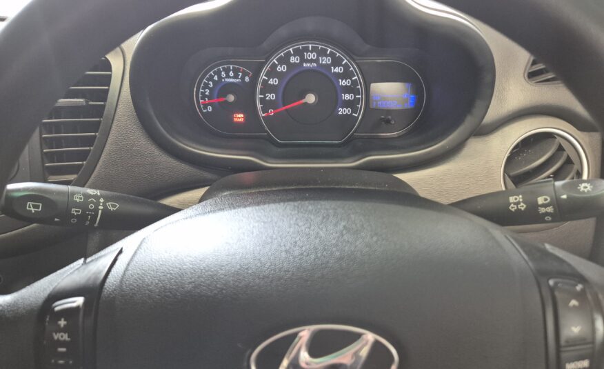 Hyundai i10 1.25 Fluid