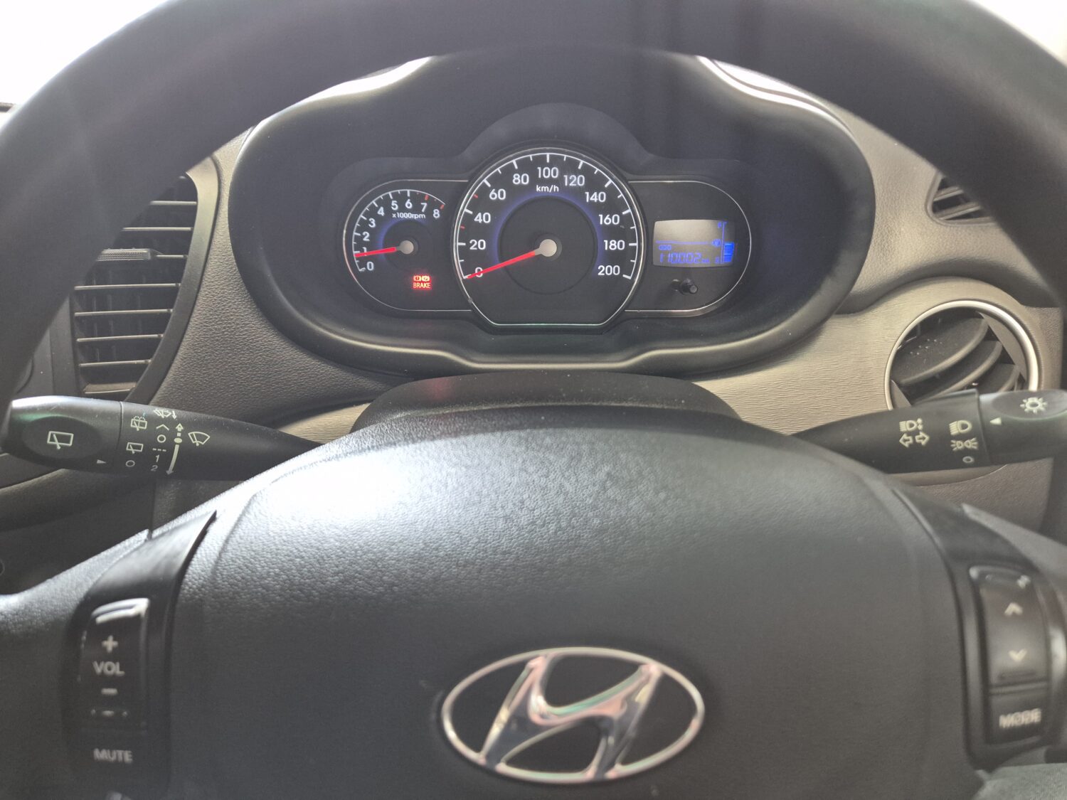 Hyundai i10 1.25 Fluid