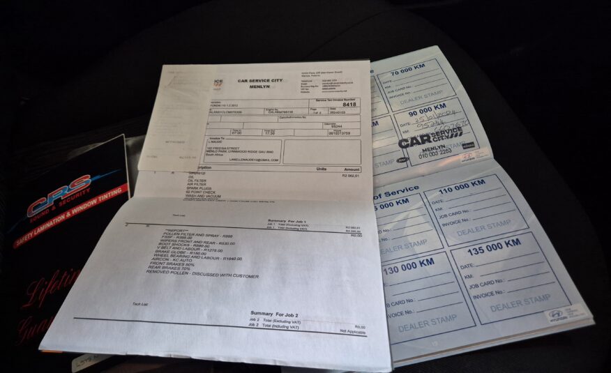 Hyundai i10 1.25 Fluid