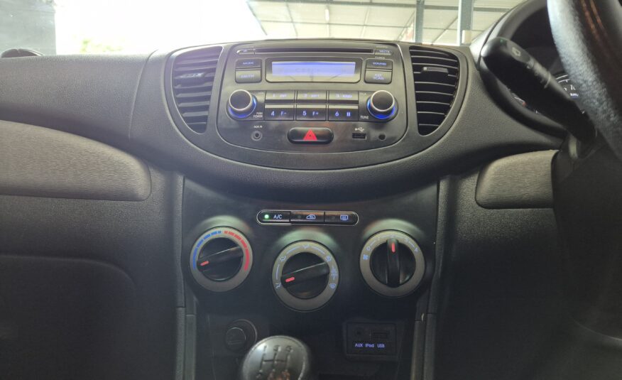 Hyundai i10 1.25 Fluid