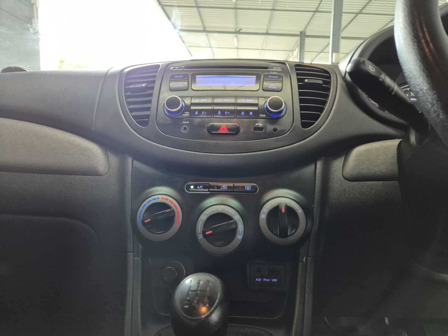 Hyundai i10 1.25 Fluid