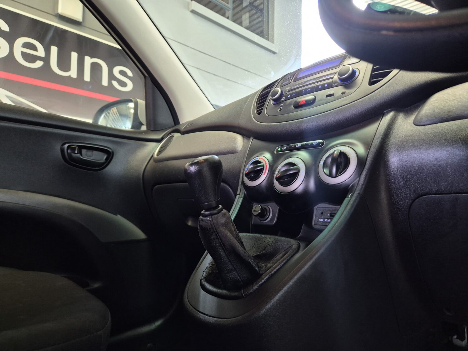 Hyundai i10 1.25 Fluid