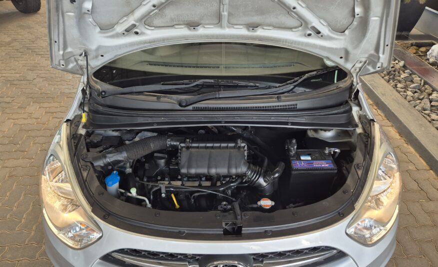 Hyundai i10 1.25 Fluid