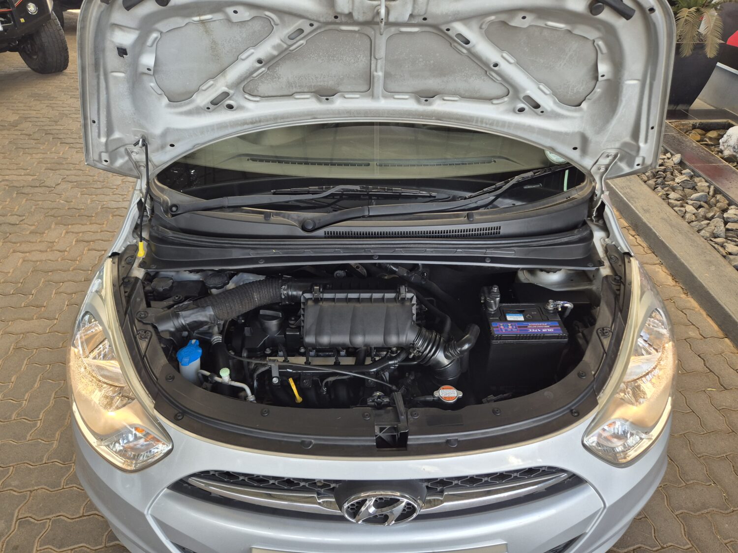 Hyundai i10 1.25 Fluid
