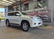 Toyota Land Cruiser Prado 4.0 VX Auto