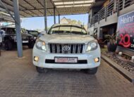 Toyota Land Cruiser Prado 4.0 VX Auto