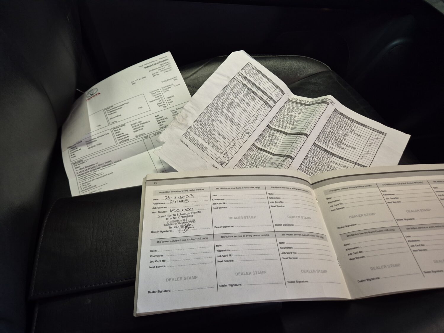 Toyota Land Cruiser Prado 4.0 VX Auto