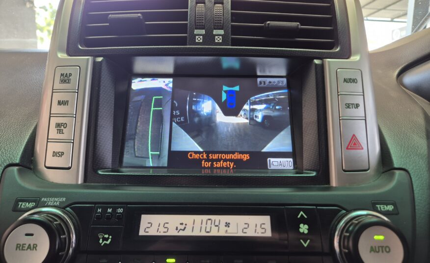 Toyota Land Cruiser Prado 4.0 VX Auto