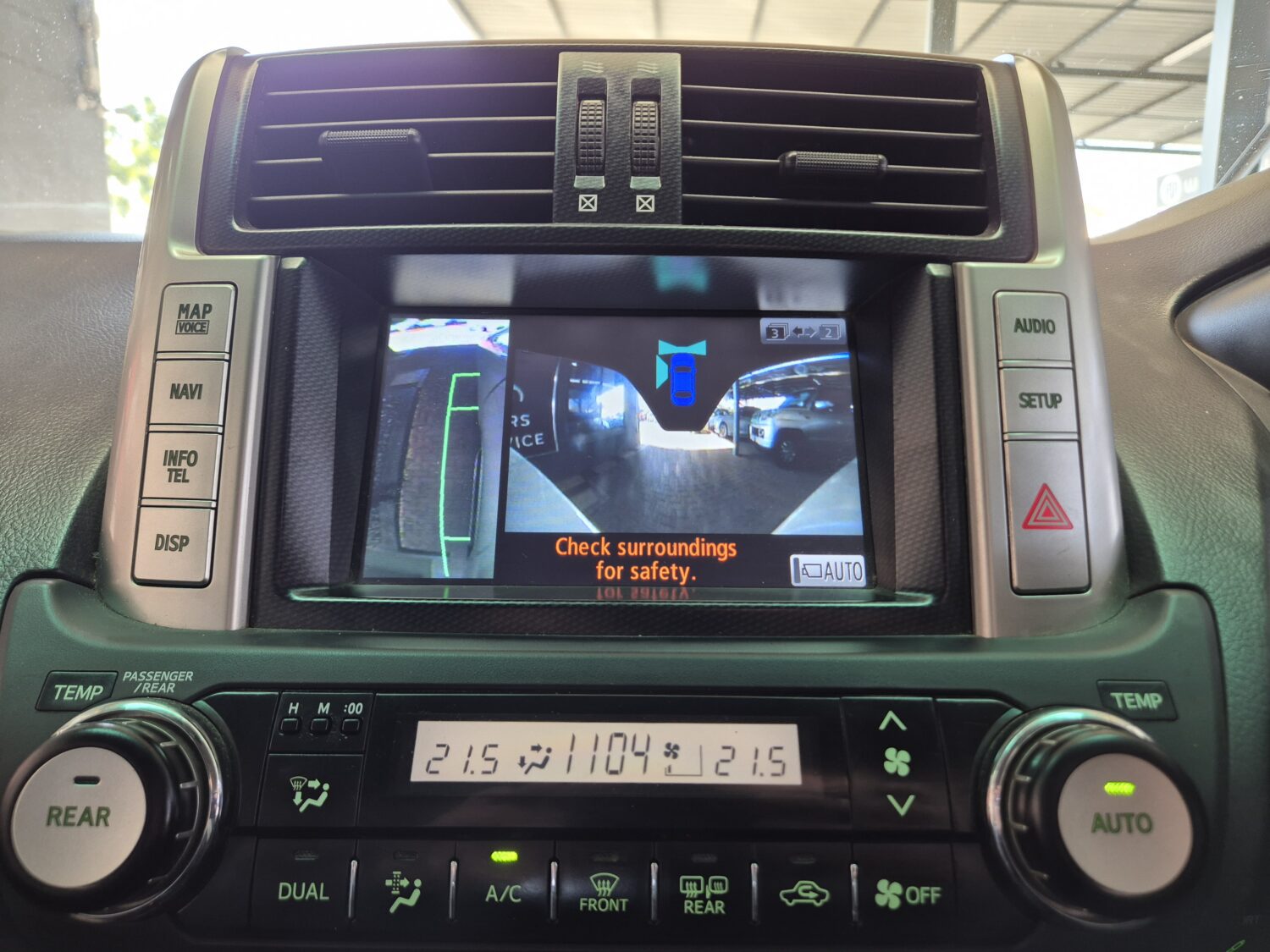 Toyota Land Cruiser Prado 4.0 VX Auto