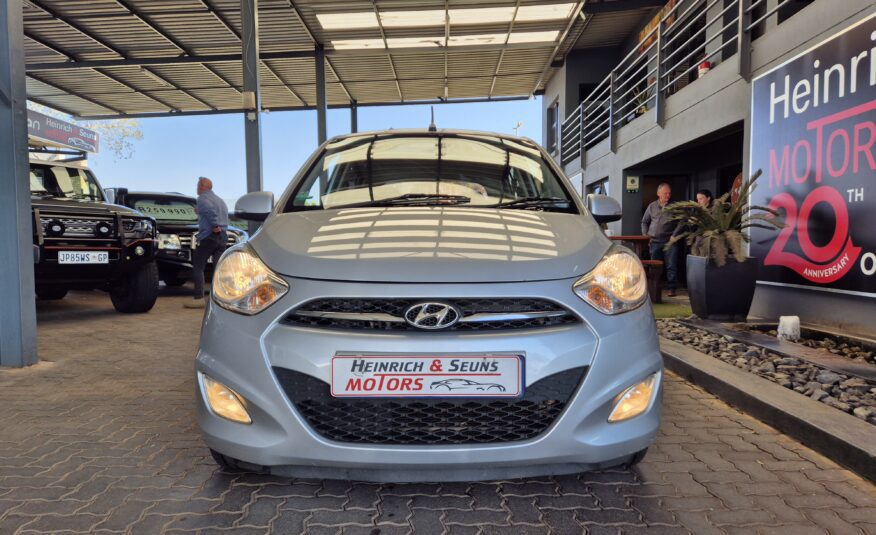 Hyundai i10 1.25 Fluid