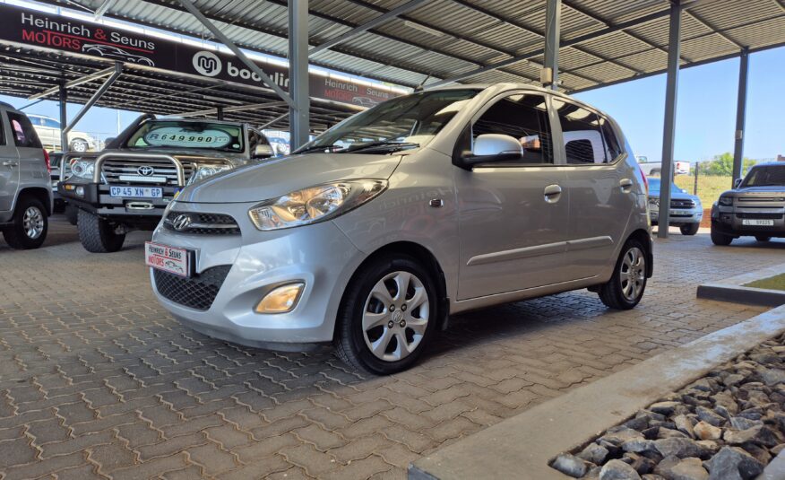 Hyundai i10 1.25 Fluid