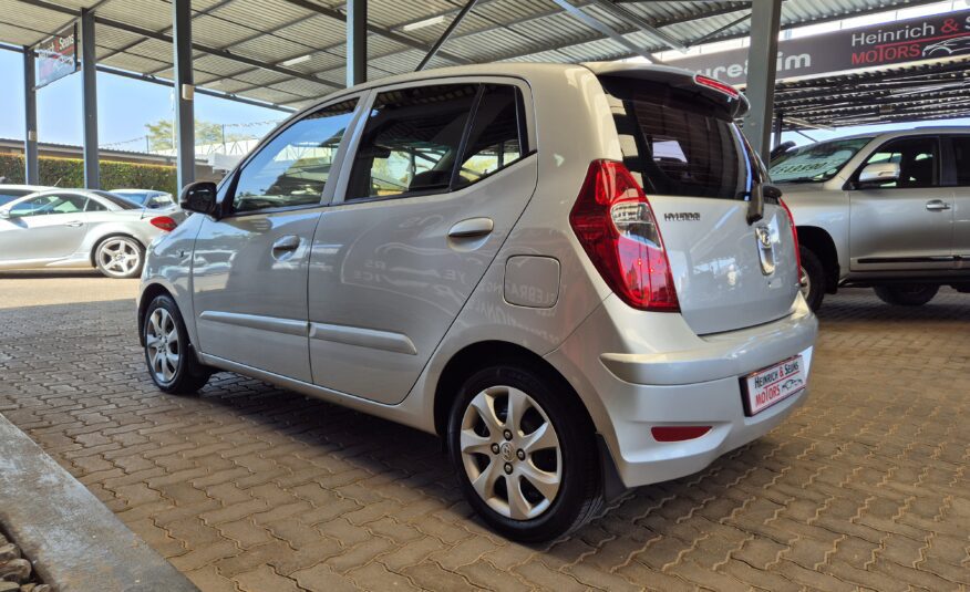 Hyundai i10 1.25 Fluid