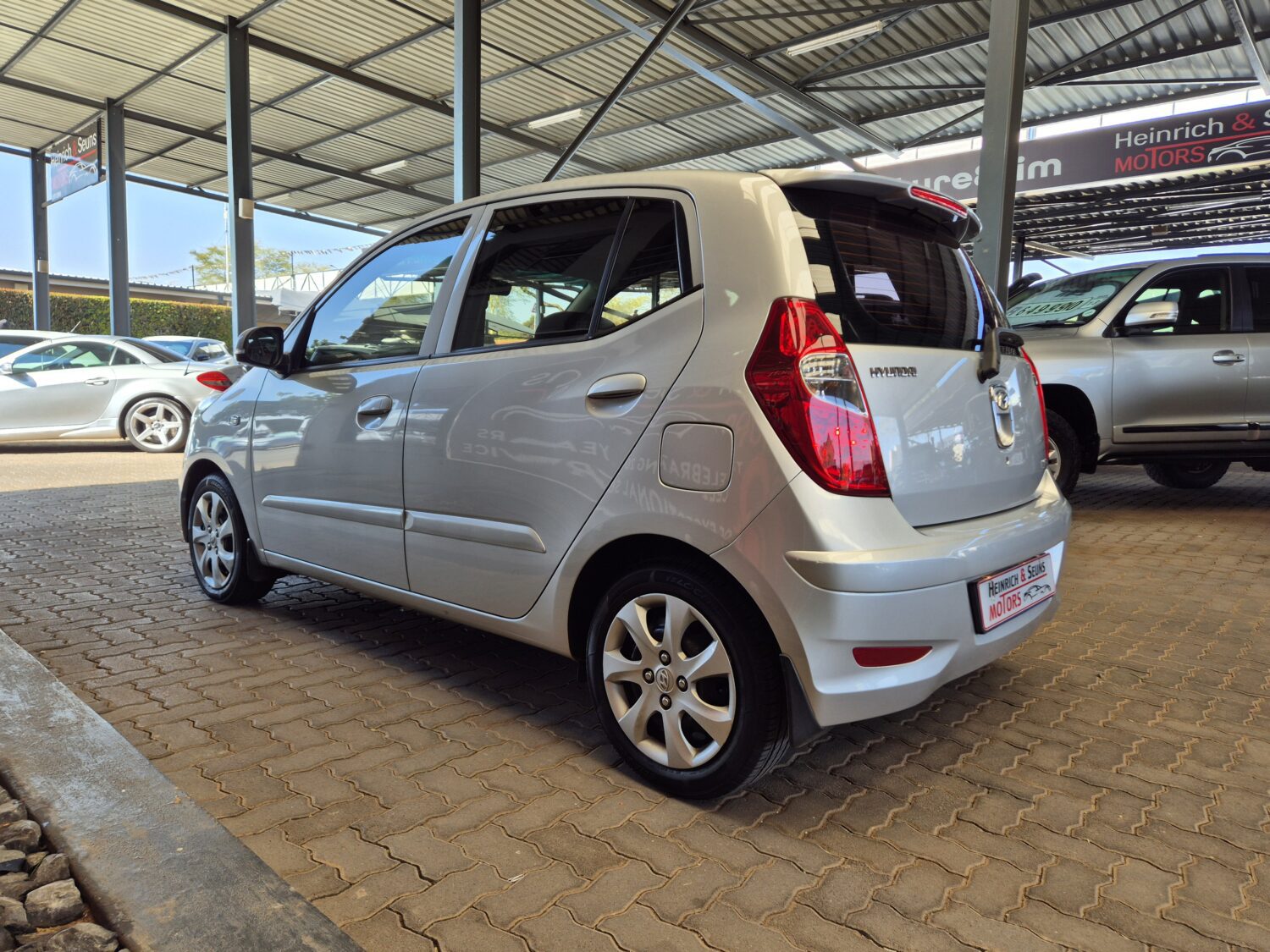 Hyundai i10 1.25 Fluid