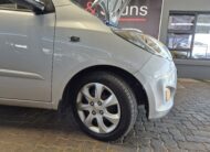 Hyundai i10 1.25 Fluid