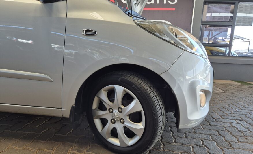 Hyundai i10 1.25 Fluid
