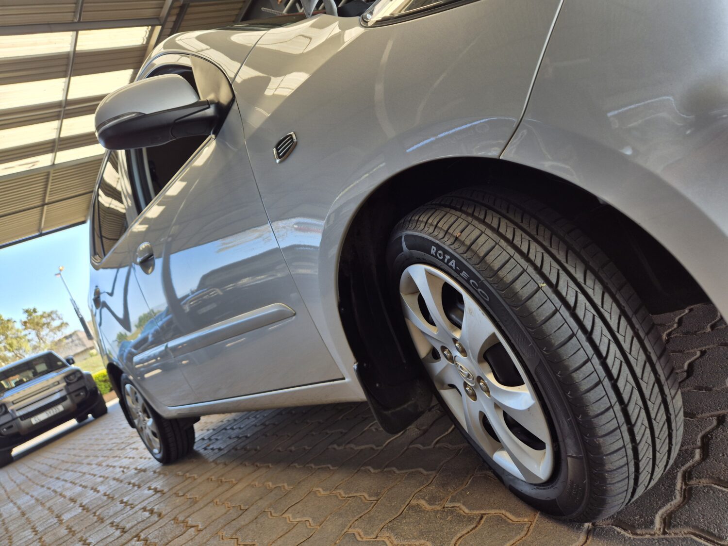 Hyundai i10 1.25 Fluid