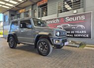 Suzuki Jimny 1.5 GLX AllGrip Auto