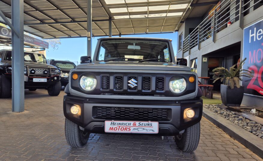 Suzuki Jimny 1.5 GLX AllGrip Auto