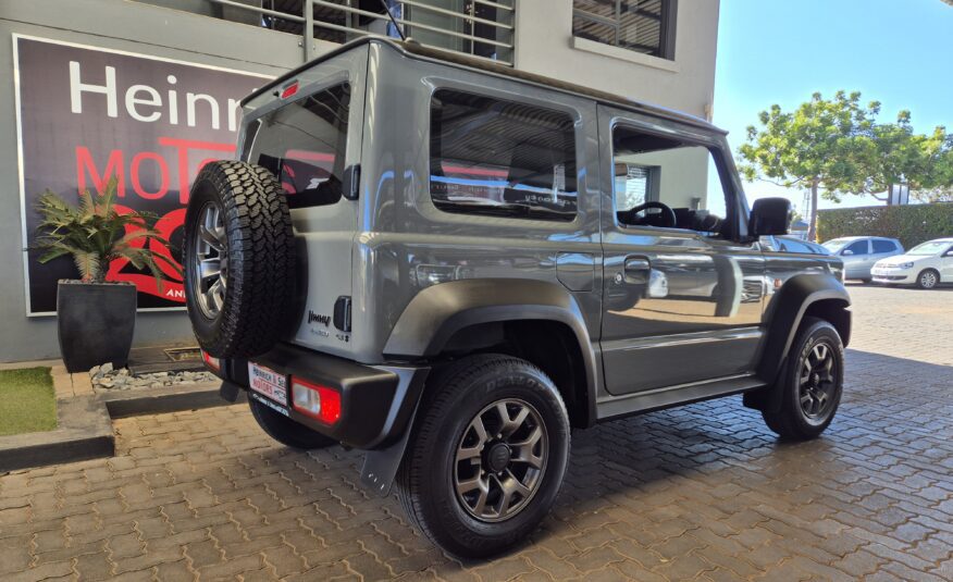 Suzuki Jimny 1.5 GLX AllGrip Auto