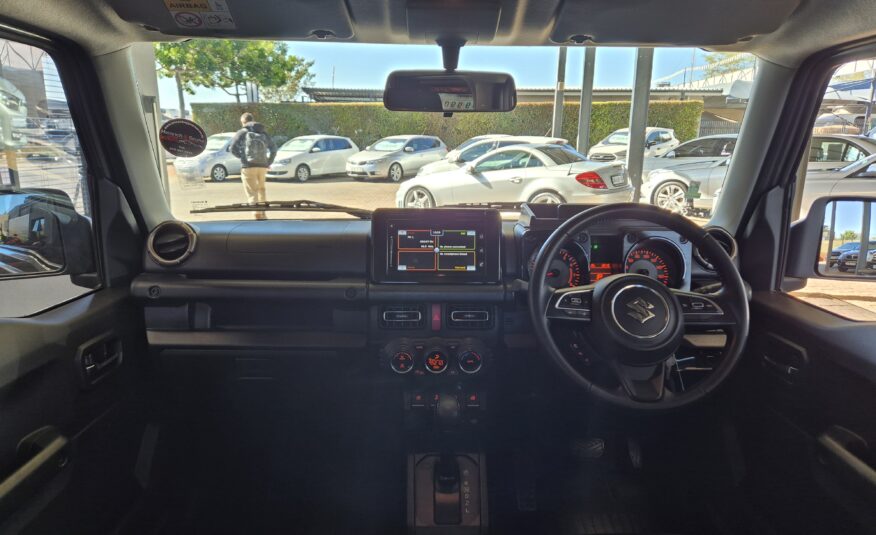 Suzuki Jimny 1.5 GLX AllGrip Auto