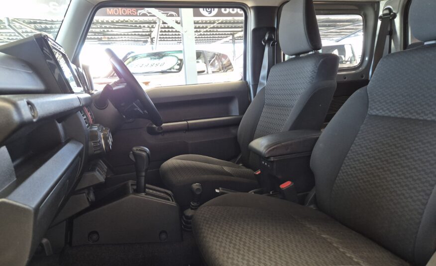 Suzuki Jimny 1.5 GLX AllGrip Auto