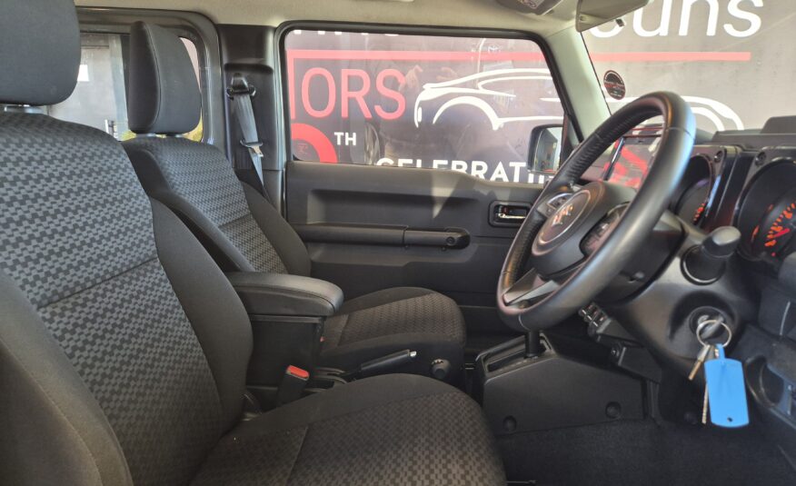 Suzuki Jimny 1.5 GLX AllGrip Auto
