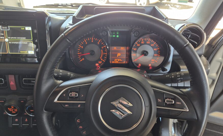 Suzuki Jimny 1.5 GLX AllGrip Auto
