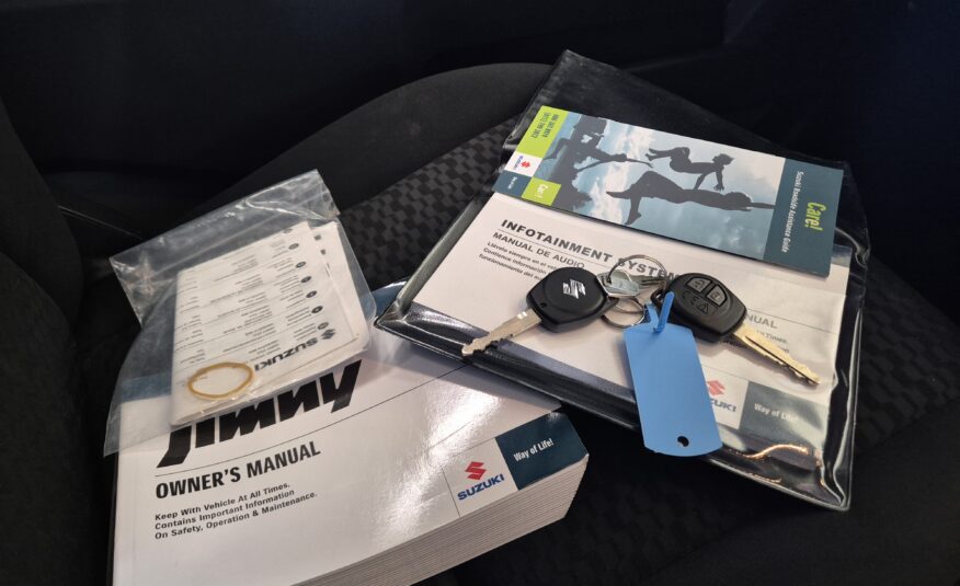 Suzuki Jimny 1.5 GLX AllGrip Auto