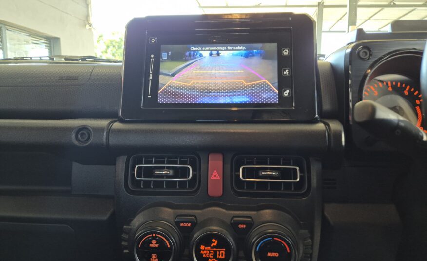 Suzuki Jimny 1.5 GLX AllGrip Auto