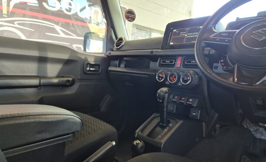 Suzuki Jimny 1.5 GLX AllGrip Auto