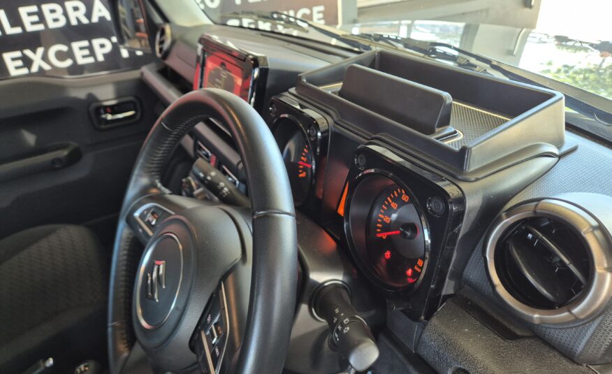 Suzuki Jimny 1.5 GLX AllGrip Auto