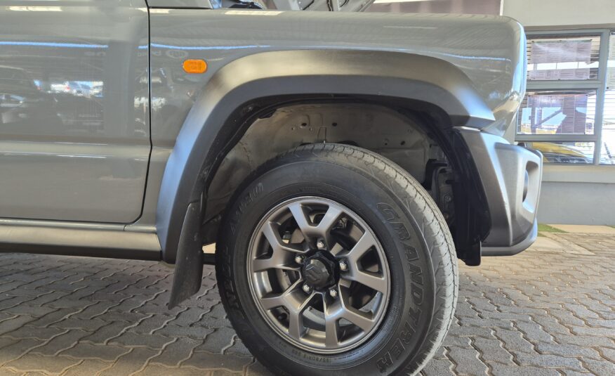 Suzuki Jimny 1.5 GLX AllGrip Auto