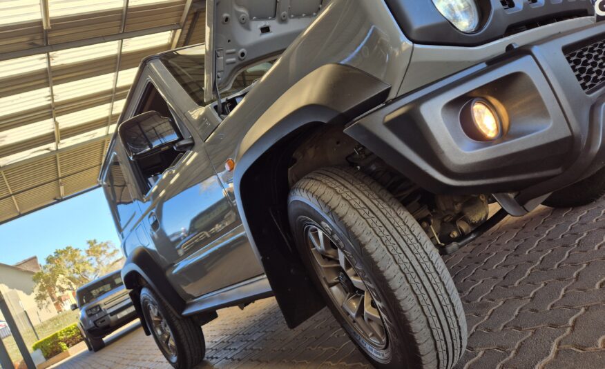 Suzuki Jimny 1.5 GLX AllGrip Auto