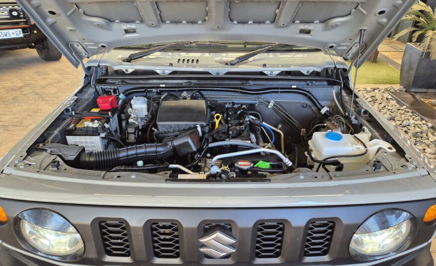 Suzuki Jimny 1.5 GLX AllGrip Auto