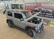 Suzuki Jimny 1.5 GLX AllGrip Auto