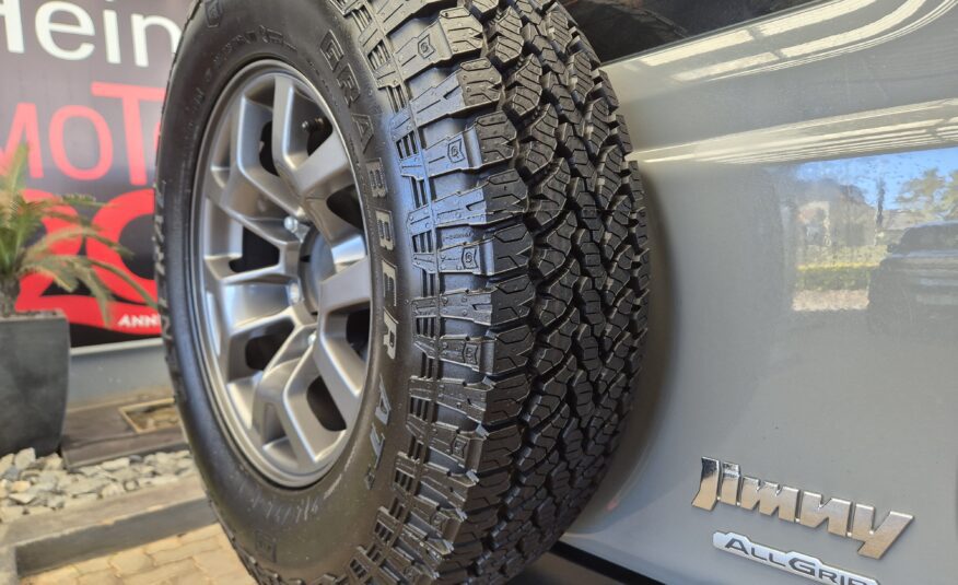 Suzuki Jimny 1.5 GLX AllGrip Auto