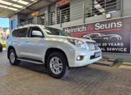 Toyota Land Cruiser Prado 4.0 VX Auto
