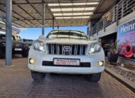 Toyota Land Cruiser Prado 4.0 VX Auto