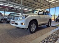 Toyota Land Cruiser Prado 4.0 VX Auto