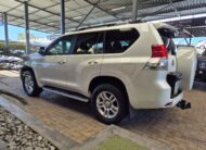 Toyota Land Cruiser Prado 4.0 VX Auto