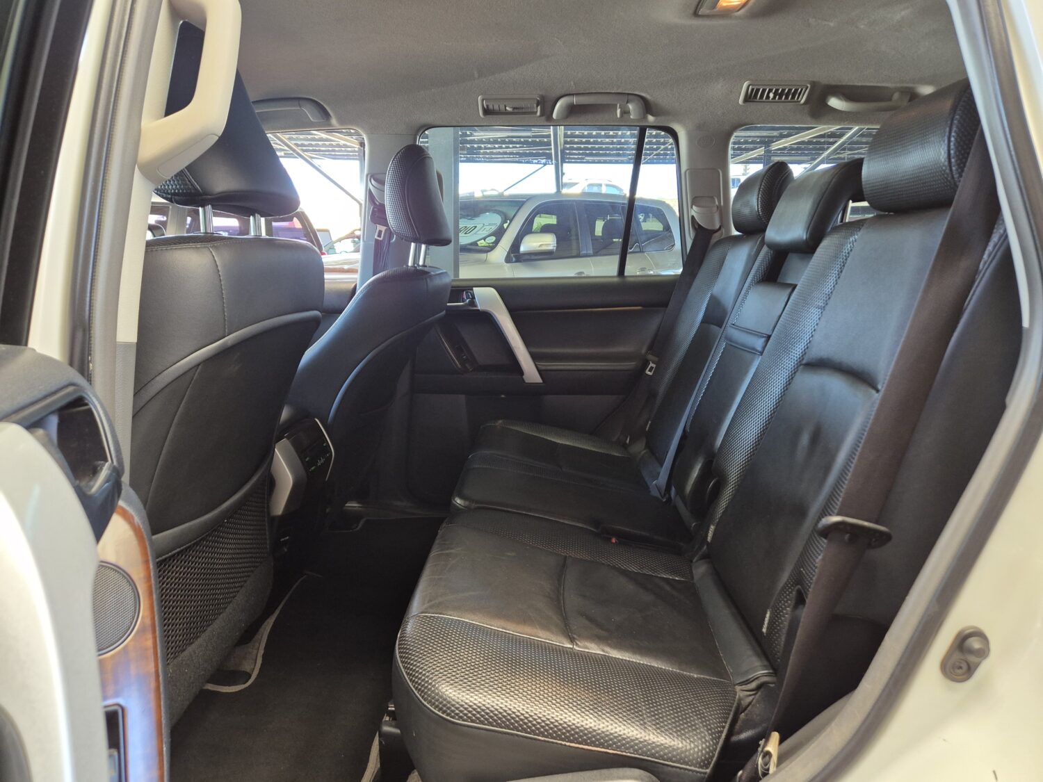 Toyota Land Cruiser Prado 4.0 VX Auto