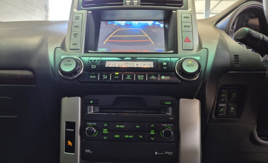 Toyota Land Cruiser Prado 4.0 VX Auto
