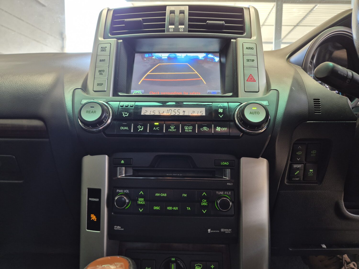 Toyota Land Cruiser Prado 4.0 VX Auto