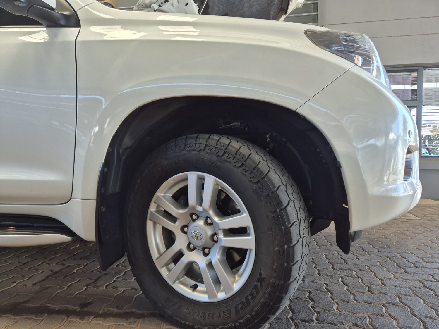 Toyota Land Cruiser Prado 4.0 VX Auto