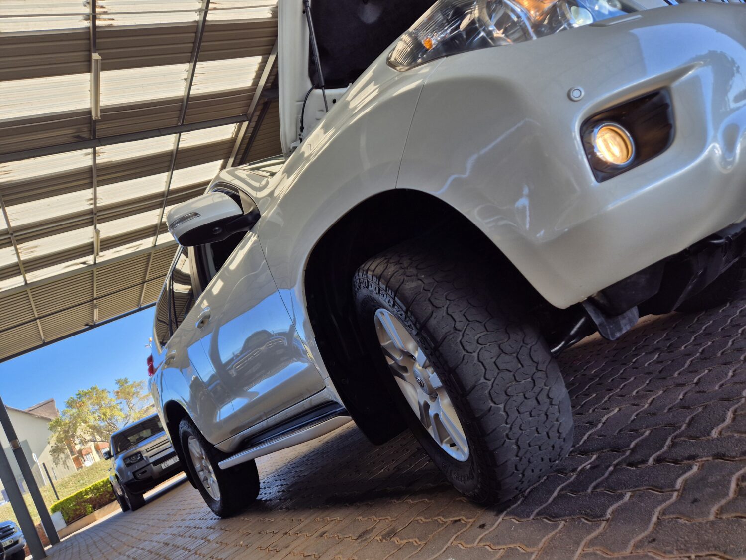 Toyota Land Cruiser Prado 4.0 VX Auto