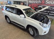 Toyota Land Cruiser Prado 4.0 VX Auto