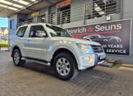 Mitsubishi Pajero 3-Door 3.8 GLS Auto