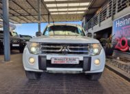 Mitsubishi Pajero 3-Door 3.8 GLS Auto