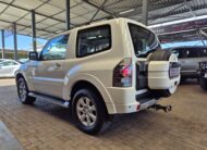 Mitsubishi Pajero 3-Door 3.8 GLS Auto